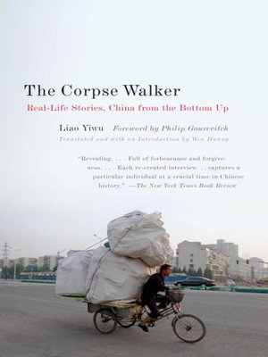 cover image of The Corpse Walker